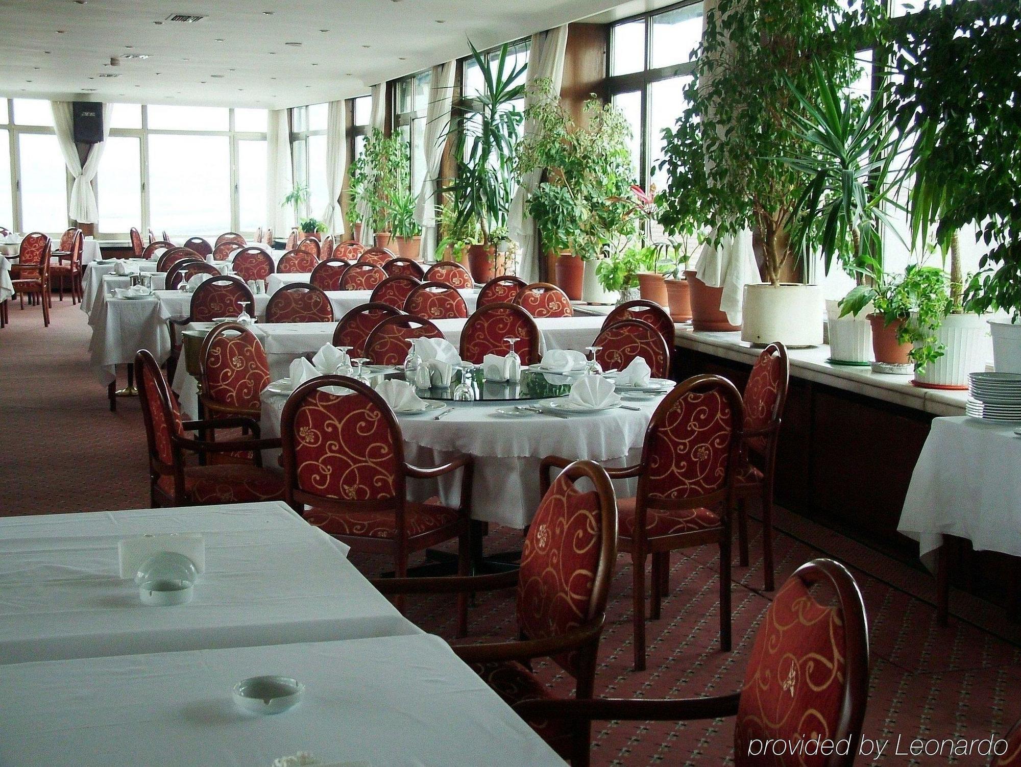 Aden Hotel Istambul Restaurante foto